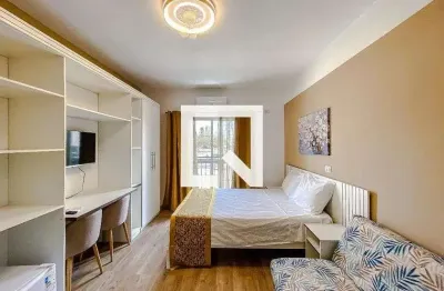 Apartamento com 1 quarto para alugar na Avenida Rangel Pestana, Mooca, São Paulo