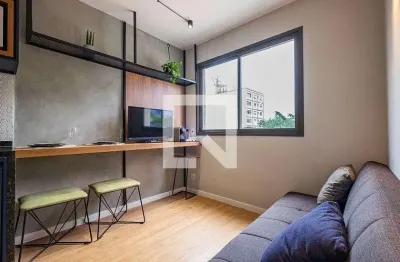 Apartamento para Aluguel - Pinheiros, 1 Quarto,  26 m² - São Paulo