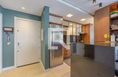 Apartamento para aluguel - santa tereza , 3 quartos,  140 m² - porto alegre