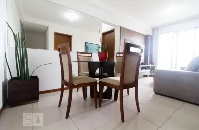 Apartamento para aluguel - águas claras, 2 quartos,  64 m² - brasília