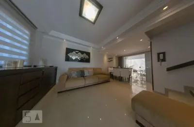 Casa / Sobrado em Condomínio para Aluguel - Uberaba, 2 Quartos,  90 m² - Curitiba
