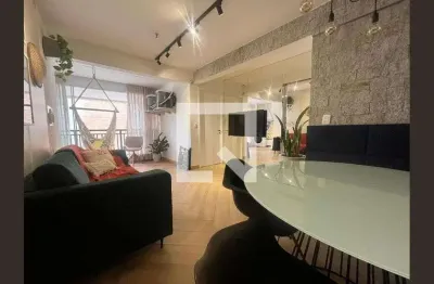 Apartamento para aluguel - taguatinga, 2 quartos,  49 m² - brasília