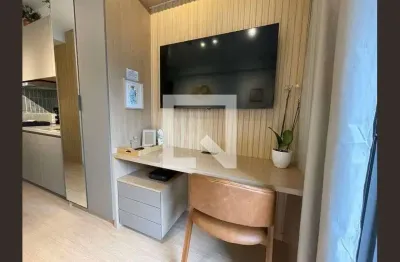 Apartamento para Aluguel - Pinheiros, 1 Quarto,  30 m² - São Paulo