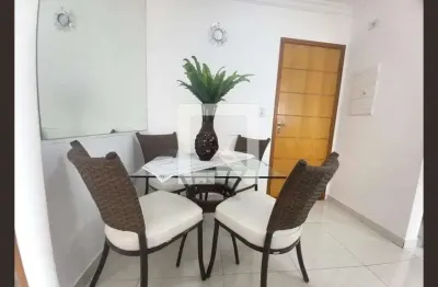 Apartamento para Aluguel - Aviação, 2 Quartos,  64 m² - Praia Grande