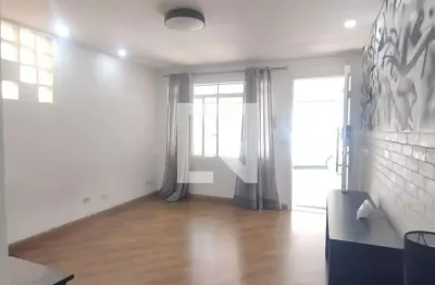 Casa para aluguel - olímpico, 2 quartos,  180 m² - são caetano do sul