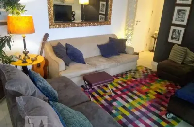 Apartamento para aluguel - panamby, 1 quarto,  73 m² - são paulo