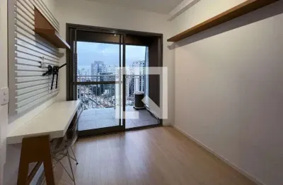 Apartamento para Aluguel - Vila Olímpia, 1 Quarto,  27 m² - São Paulo