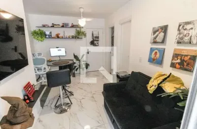 Apartamento para aluguel - vila andrade, 1 quarto,  38 m² - são paulo