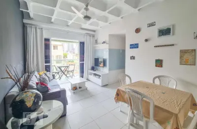 Apartamento para aluguel - rio vermelho, 2 quartos,  58 m² - salvador