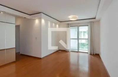 Apartamento para Aluguel - Chácara Santo Antonio, 3 Quartos,  87 m² - São Paulo