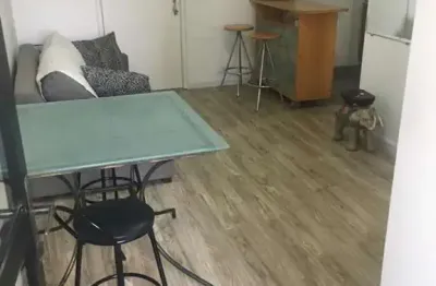 Kitnet / stúdio para aluguel - moema, 1 quarto,  35 m² - são paulo