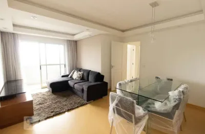 Apartamento para aluguel - água verde, 3 quartos,  79 m² - curitiba