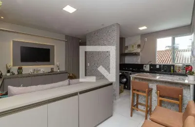 Apartamento para aluguel - itapoã, 2 quartos,  55 m² - belo horizonte