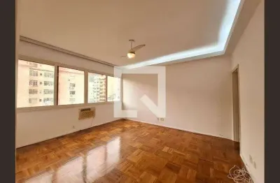 Apartamento para Aluguel - Laranjeiras, 3 Quartos,  120 m² - Rio de Janeiro