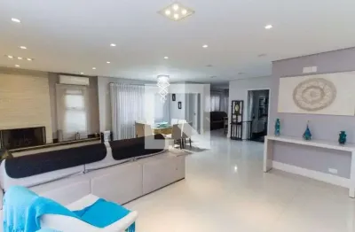 Casa / sobrado em condomínio para aluguel - tucuruvi, 4 quartos,  450 m² - são paulo
