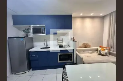 Apartamento para Aluguel - Bom Retiro, 2 Quartos,  35 m² - São Paulo