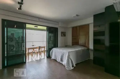 Kitnet / stúdio para aluguel - bela vista, 1 quarto,  35 m² - são paulo