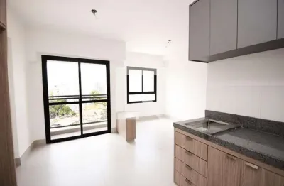 Kitnet / Stúdio para Aluguel - Vila Madalena, 1 Quarto,  24 m² - São Paulo