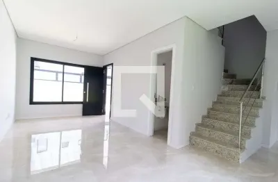 Casa / sobrado em condomínio para aluguel - uberaba, 2 quartos,  110 m² - curitiba