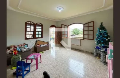 Casa para aluguel - rio branco, 5 quartos,  365 m² - belo horizonte