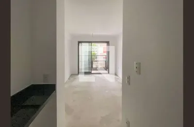 Kitnet / Stúdio para Aluguel - Itaim Bibi, 1 Quarto,  21 m² - São Paulo