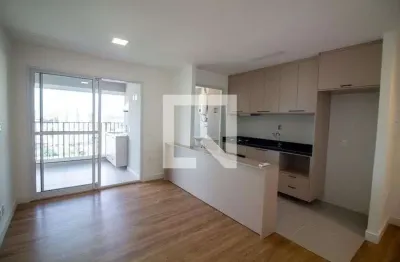 Apartamento para aluguel - chácara santo antonio, 2 quartos,  63 m² - são paulo