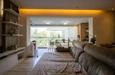 Apartamento para aluguel - vila andrade, 3 quartos,  107 m² - são paulo