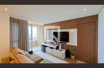 Apartamento para aluguel - são lucas, 3 quartos,  85 m² - belo horizonte