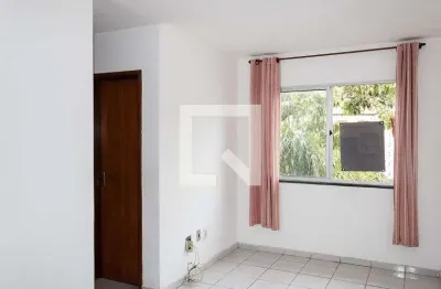 Apartamento para Aluguel - Campo Grande, 2 Quartos,  45 m² - Rio de Janeiro