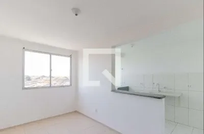 Apartamento para aluguel - parque residencial flamboyant, 2 quartos,  50 m² - são josé dos campos