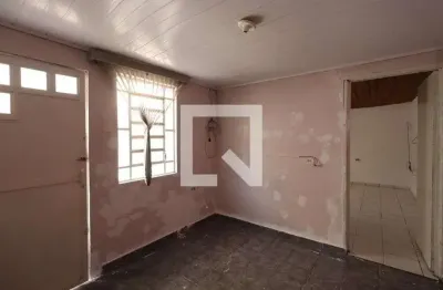 Casa para aluguel - vila esperança, 1 quarto,  40 m² - são paulo