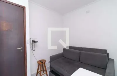 Kitnet / stúdio para aluguel - vila ré, 1 quarto,  21 m² - são paulo