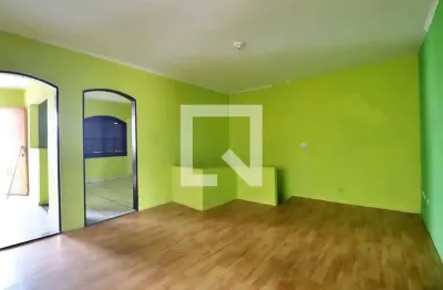 Casa para Aluguel - Parque Capuava, 2 Quartos,  90 m² - Santo André