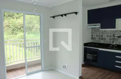 Apartamento para Aluguel - Jardim Pioneira, 2 Quartos,  47 m² - Cotia