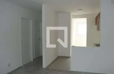 Apartamento para Aluguel - Jardim Santa Rita, 2 Quartos,  50 m² - Embu das Artes