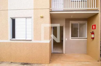 Apartamento para aluguel - jardim residencial dona lucilla, 2 quartos,  50 m² - indaiatuba