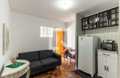 Apartamento para Aluguel - Santa Cecília, 1 Quarto,  30 m² - São Paulo