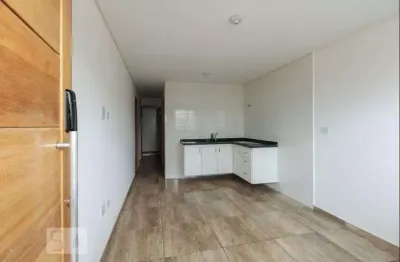 Apartamento para Aluguel - Jardim Anália Franco, 2 Quartos,  37 m² - São Paulo