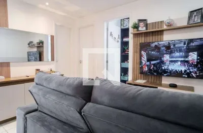 Apartamento para aluguel - ermelino matarazzo, 2 quartos,  35 m² - são paulo