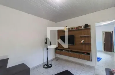 Casa para Aluguel - Vila Prudente, 2 Quartos,  80 m² - São Paulo