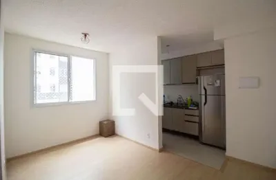 Apartamento para aluguel - itaquera, 2 quartos,  43 m² - são paulo