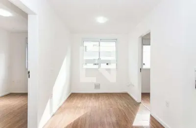 Apartamento para Aluguel - Tatuapé, 2 Quartos,  34 m² - São Paulo
