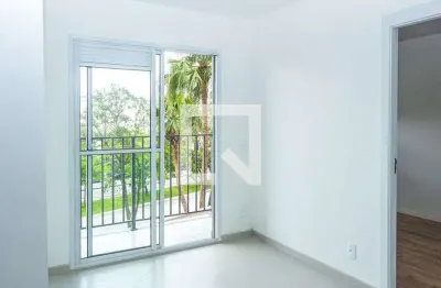 Apartamento para aluguel - jardim marajoara , 2 quartos,  39 m² - são paulo