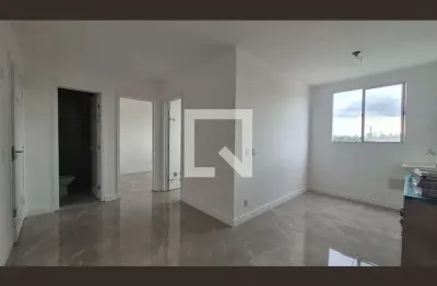 Apartamento para Aluguel - Jardim Ana Maria, 2 Quartos,  35 m² - Santo André