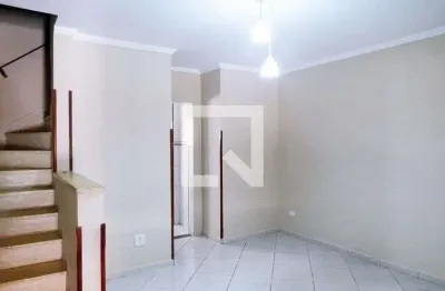 Casa / sobrado em condomínio para aluguel - vila são jorge, 2 quartos,  70 m² - são vicente