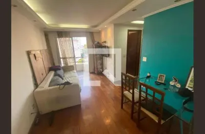 Apartamento para aluguel - vila aricanduva, 2 quartos,  49 m² - são paulo