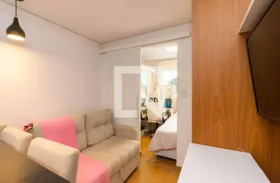 Kitnet / stúdio para aluguel - liberdade, 1 quarto,  25 m² - são paulo