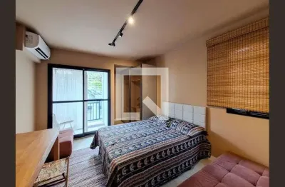 Kitnet / stúdio para aluguel - água fria, 1 quarto,  25 m² - são paulo