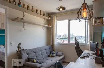Apartamento para aluguel - água branca, 1 quarto,  31 m² - são paulo