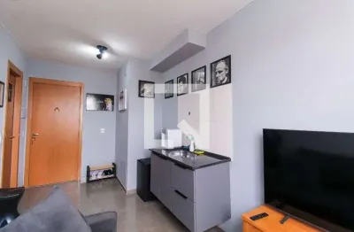 Apartamento com 1 quarto para alugar na Rua Siqueira Bueno, Belém, São Paulo